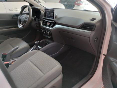 HYUNDAI HB 20 Sedan 1.0 12V 4P FLEX TGDI TURBO COMFORT AUTOM�TICO, Foto 9