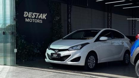 HYUNDAI HB 20 Sedan 1.6 16V 4P FLEX COMFORT PLUS, Foto 1