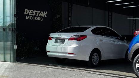 HYUNDAI HB 20 Sedan 1.6 16V 4P FLEX COMFORT PLUS, Foto 2