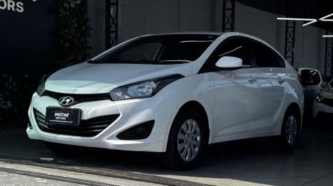 HYUNDAI HB 20 Sedan 1.6 16V 4P FLEX COMFORT PLUS, Foto 5