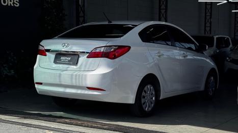 HYUNDAI HB 20 Sedan 1.6 16V 4P FLEX COMFORT PLUS, Foto 6