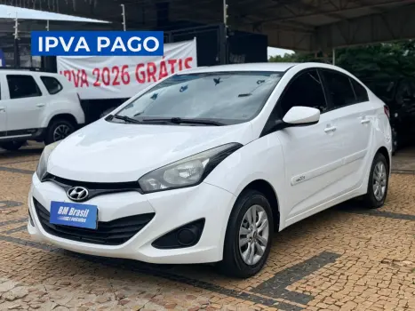 HYUNDAI HB 20 Sedan 1.6 16V 4P FLEX COMFORT PLUS, Foto 1