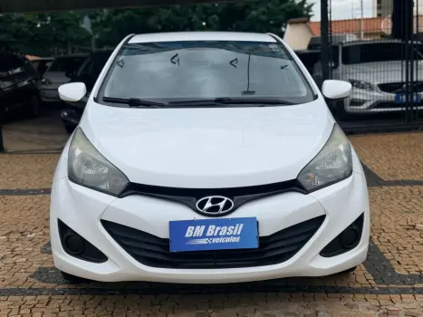 HYUNDAI HB 20 Sedan 1.6 16V 4P FLEX COMFORT PLUS, Foto 2