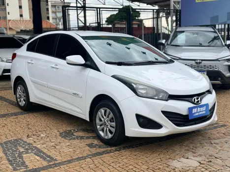 HYUNDAI HB 20 Sedan 1.6 16V 4P FLEX COMFORT PLUS, Foto 3