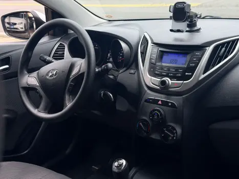 HYUNDAI HB 20 Sedan 1.6 16V 4P FLEX COMFORT PLUS, Foto 8