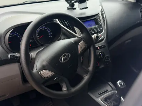 HYUNDAI HB 20 Sedan 1.6 16V 4P FLEX COMFORT PLUS, Foto 9