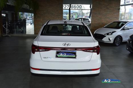 HYUNDAI HB 20 Sedan 1.0 12V 4P FLEX COMFORT PLUS, Foto 10