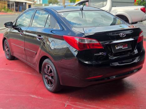 HYUNDAI HB 20 Sedan 1.0 12V 4P FLEX COMFORT PLUS, Foto 2