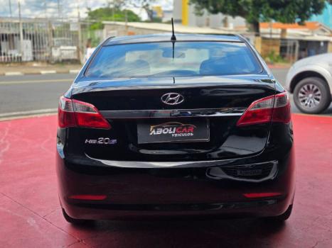 HYUNDAI HB 20 Sedan 1.0 12V 4P FLEX COMFORT PLUS, Foto 6