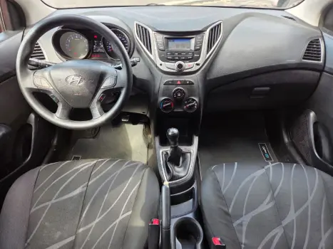 HYUNDAI HB 20 Sedan 1.0 12V 4P FLEX COMFORT PLUS, Foto 9