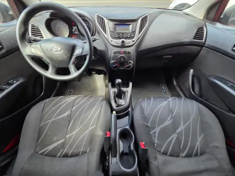 HYUNDAI HB 20 Sedan 1.0 12V 4P FLEX COMFORT PLUS, Foto 11