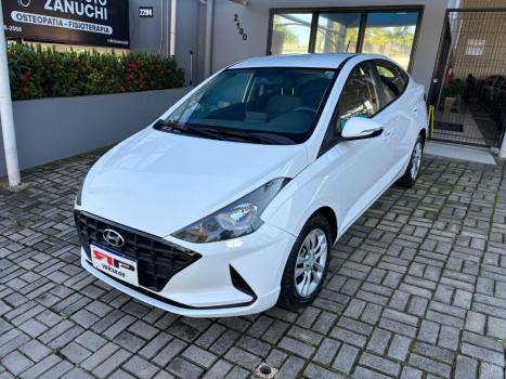 HYUNDAI HB 20 Sedan 1.0 12V 4P FLEX VISION, Foto 3