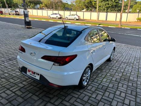 HYUNDAI HB 20 Sedan 1.0 12V 4P FLEX VISION, Foto 4