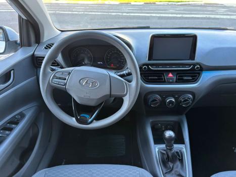 HYUNDAI HB 20 Sedan 1.0 12V 4P FLEX VISION, Foto 7