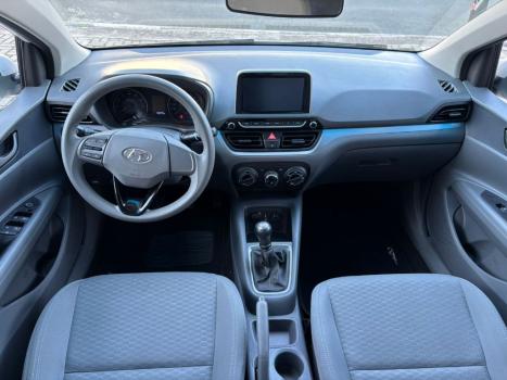 HYUNDAI HB 20 Sedan 1.0 12V 4P FLEX VISION, Foto 8