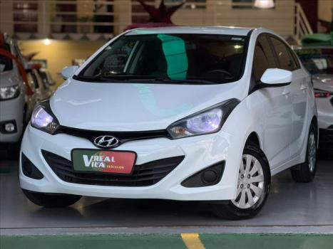 HYUNDAI HB 20 Sedan 1.6 16V 4P FLEX COMFORT PLUS, Foto 3