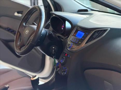 HYUNDAI HB 20 Sedan 1.6 16V 4P FLEX COMFORT PLUS, Foto 5