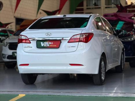 HYUNDAI HB 20 Sedan 1.6 16V 4P FLEX COMFORT PLUS, Foto 7