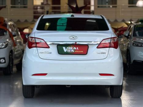 HYUNDAI HB 20 Sedan 1.6 16V 4P FLEX COMFORT PLUS, Foto 8