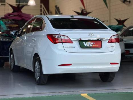 HYUNDAI HB 20 Sedan 1.6 16V 4P FLEX COMFORT PLUS, Foto 9