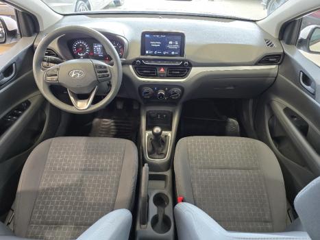 HYUNDAI HB 20 Sedan 1.0 12V 4P FLEX COMFORT PLUS, Foto 7