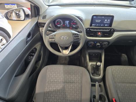 HYUNDAI HB 20 Sedan 1.0 12V 4P FLEX COMFORT PLUS, Foto 10