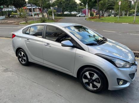 HYUNDAI HB 20 Sedan 1.6 16V 4P FLEX IMPRESS, Foto 3