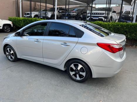 HYUNDAI HB 20 Sedan 1.6 16V 4P FLEX IMPRESS, Foto 4
