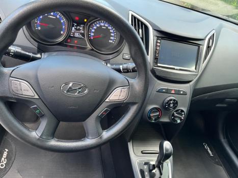 HYUNDAI HB 20 Sedan 1.6 16V 4P FLEX IMPRESS, Foto 10