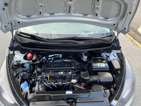 HYUNDAI HB 20 Sedan 1.6 16V 4P FLEX IMPRESS, Foto 12