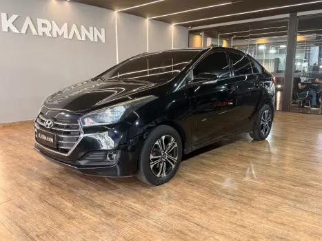 HYUNDAI HB 20 Sedan 1.6 16V 4P FLEX COMFORT STYLE AUTOM�TICO, Foto 1