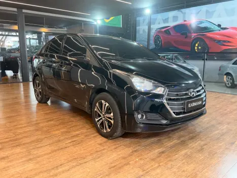 HYUNDAI HB 20 Sedan 1.6 16V 4P FLEX COMFORT STYLE AUTOM�TICO, Foto 3