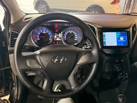 HYUNDAI HB 20 Sedan 1.6 16V 4P FLEX COMFORT STYLE AUTOM�TICO, Foto 5