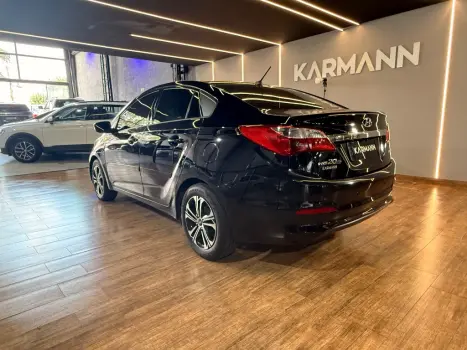 HYUNDAI HB 20 Sedan 1.6 16V 4P FLEX COMFORT STYLE AUTOM�TICO, Foto 10