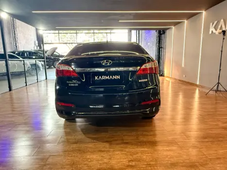 HYUNDAI HB 20 Sedan 1.6 16V 4P FLEX COMFORT STYLE AUTOM�TICO, Foto 11