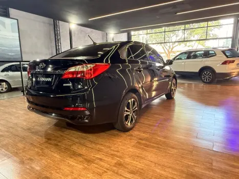 HYUNDAI HB 20 Sedan 1.6 16V 4P FLEX COMFORT STYLE AUTOM�TICO, Foto 12