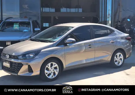 HYUNDAI HB 20 Sedan 1.0 12V 4P FLEX COMFORT PLUS, Foto 2