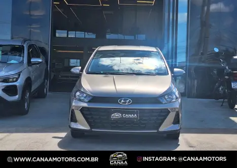 HYUNDAI HB 20 Sedan 1.0 12V 4P FLEX COMFORT PLUS, Foto 3