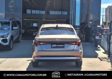 HYUNDAI HB 20 Sedan 1.0 12V 4P FLEX COMFORT PLUS, Foto 6