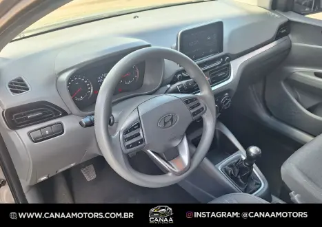 HYUNDAI HB 20 Sedan 1.0 12V 4P FLEX COMFORT PLUS, Foto 8
