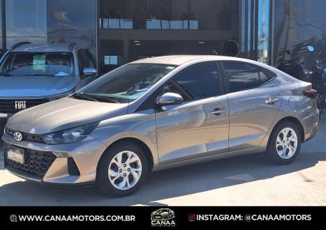 HYUNDAI HB 20 Sedan 1.0 12V 4P FLEX COMFORT PLUS, Foto 1