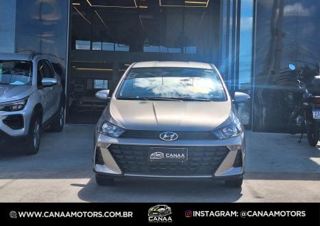 HYUNDAI HB 20 Sedan 1.0 12V 4P FLEX COMFORT PLUS, Foto 2