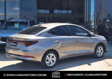 HYUNDAI HB 20 Sedan 1.0 12V 4P FLEX COMFORT PLUS, Foto 6