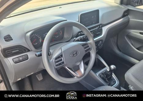 HYUNDAI HB 20 Sedan 1.0 12V 4P FLEX COMFORT PLUS, Foto 7