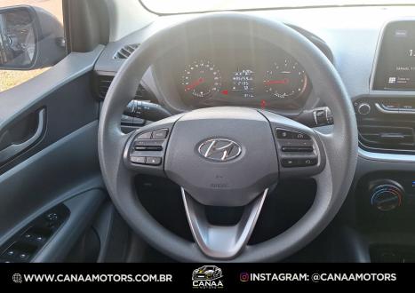 HYUNDAI HB 20 Sedan 1.0 12V 4P FLEX COMFORT PLUS, Foto 8