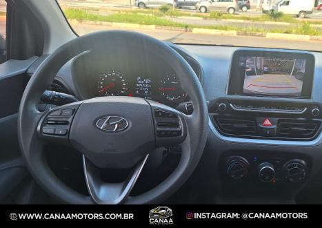 HYUNDAI HB 20 Sedan 1.0 12V 4P FLEX COMFORT PLUS, Foto 9