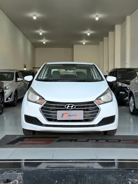 HYUNDAI HB 20 Sedan 1.6 16V 4P FLEX COMFORT PLUS, Foto 1