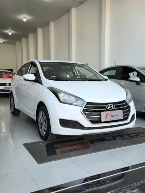 HYUNDAI HB 20 Sedan 1.6 16V 4P FLEX COMFORT PLUS, Foto 5
