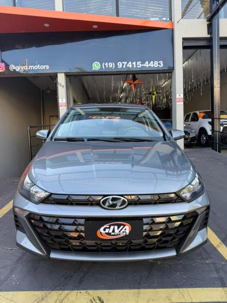 HYUNDAI HB 20 Sedan 1.0 12V 4P FLEX COMFORT PLUS TURBO, Foto 5