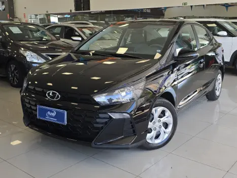 HYUNDAI HB 20 Sedan 1.0 12V 4P FLEX COMFORT PLUS, Foto 3